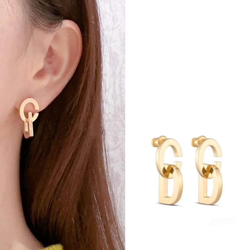 Christian Dior Earrings